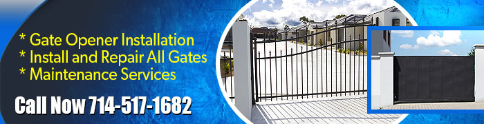 Gate Repair Services